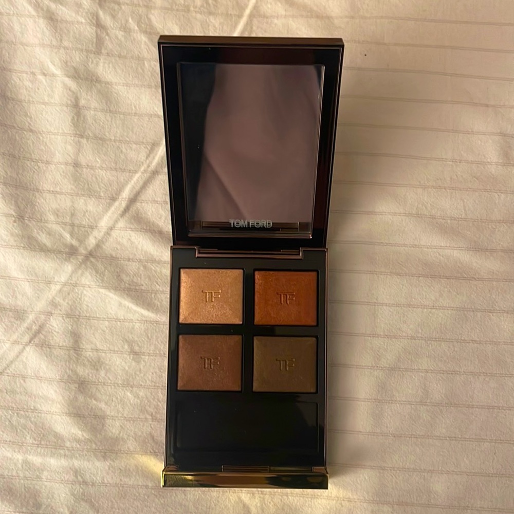 Tom Ford Body Heat eyeshadow palette